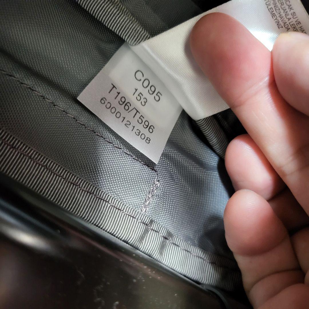 【美品】ノースフェイス　ローリングサンダー 22　グレー　大容量　軽量