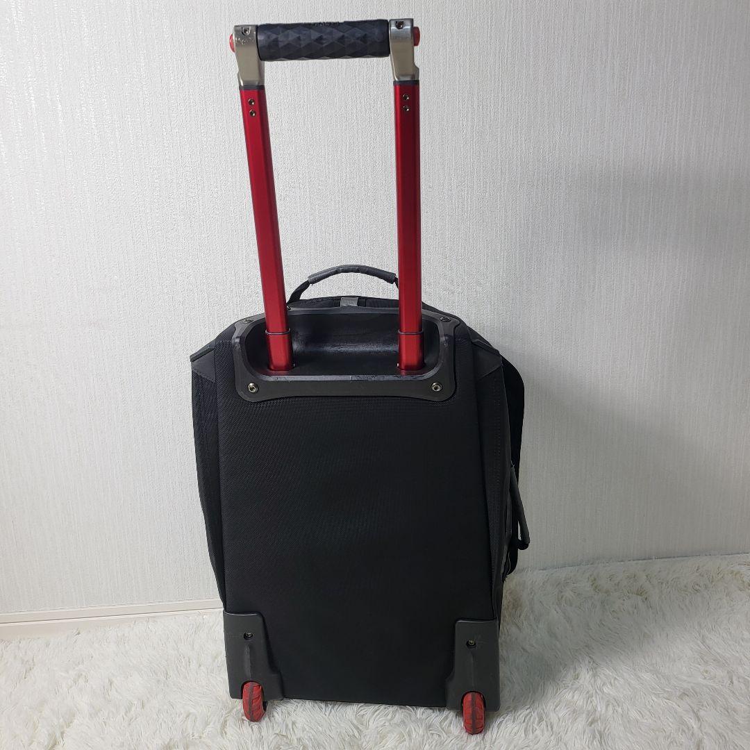 【美品】ノースフェイス　ローリングサンダー 22　グレー　大容量　軽量