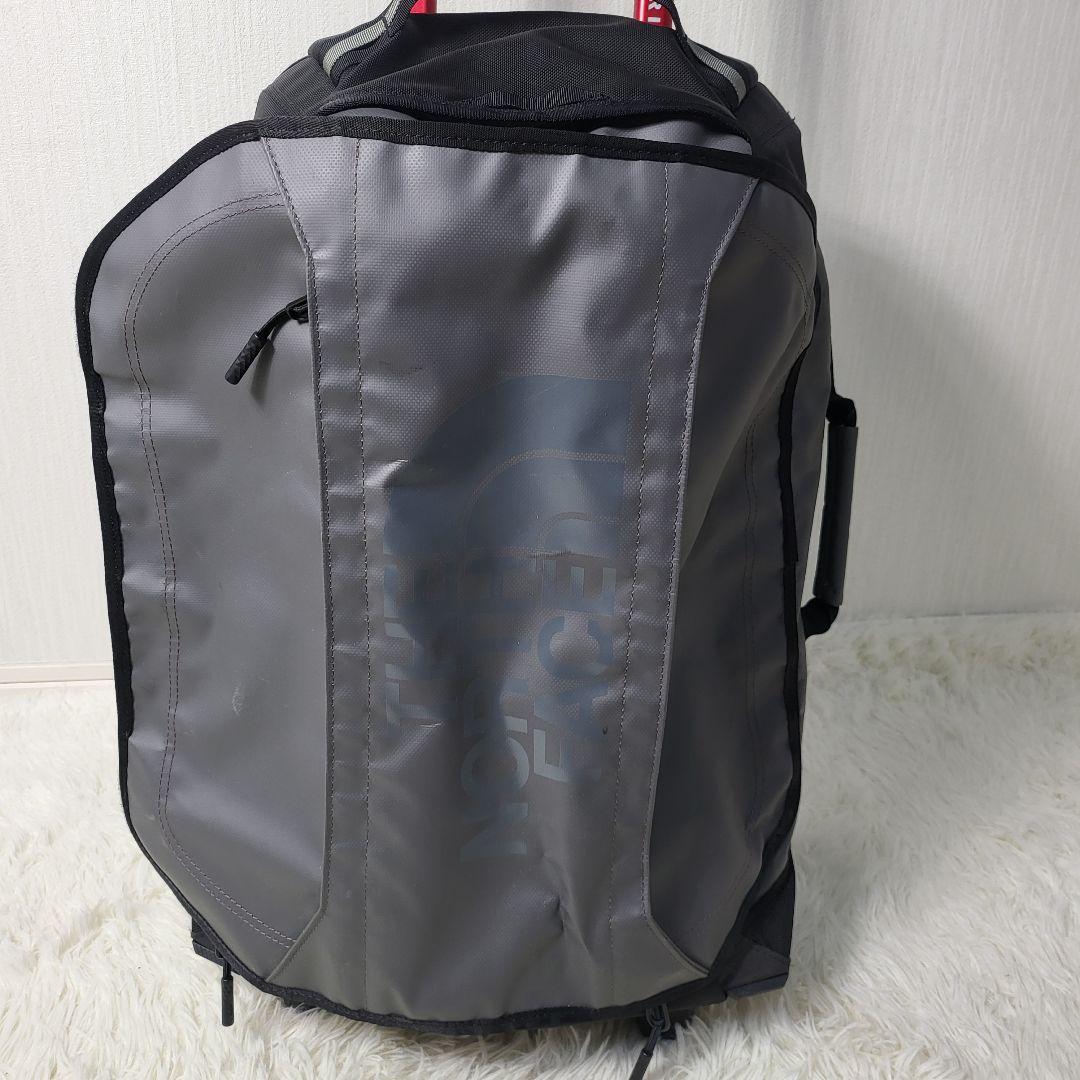 【美品】ノースフェイス　ローリングサンダー 22　グレー　大容量　軽量