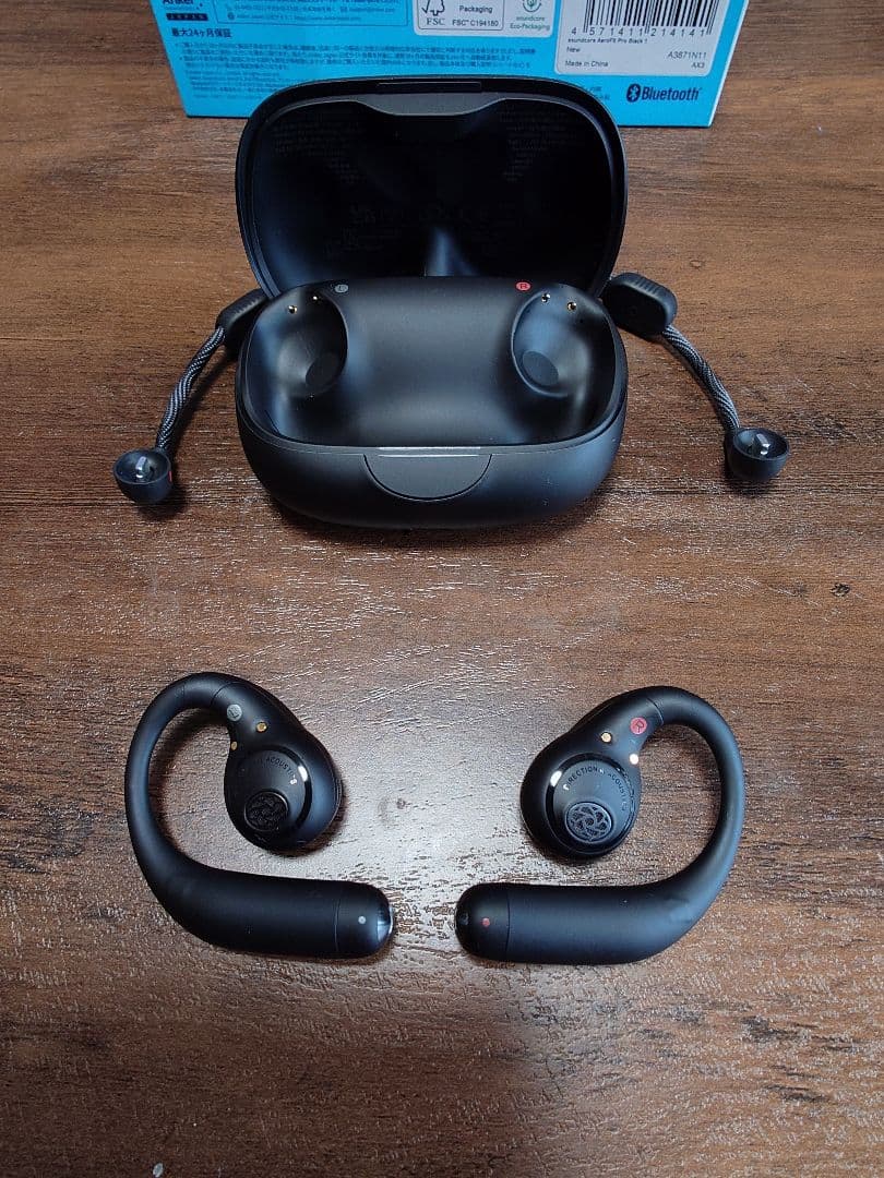 Soundcore AeroFit Pro Anker アンカー