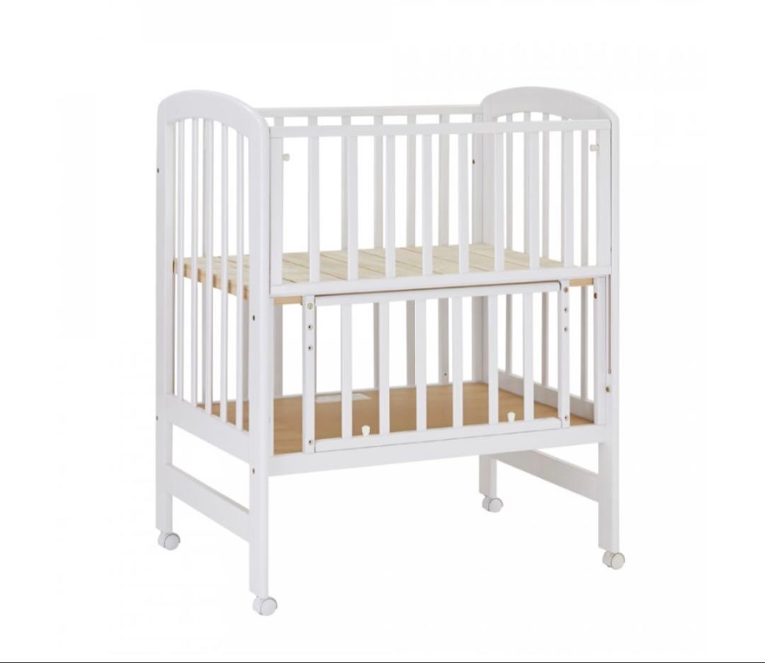 KATOJI(カトージ)ベビーベッド