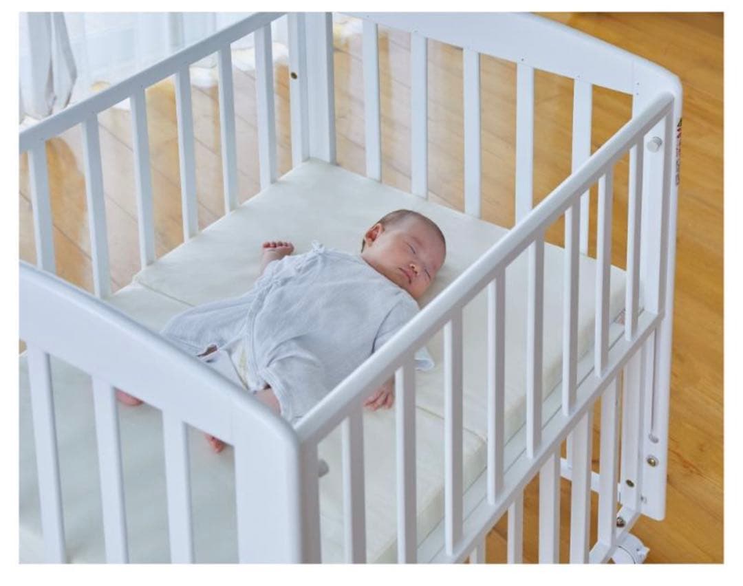 KATOJI(カトージ)ベビーベッド