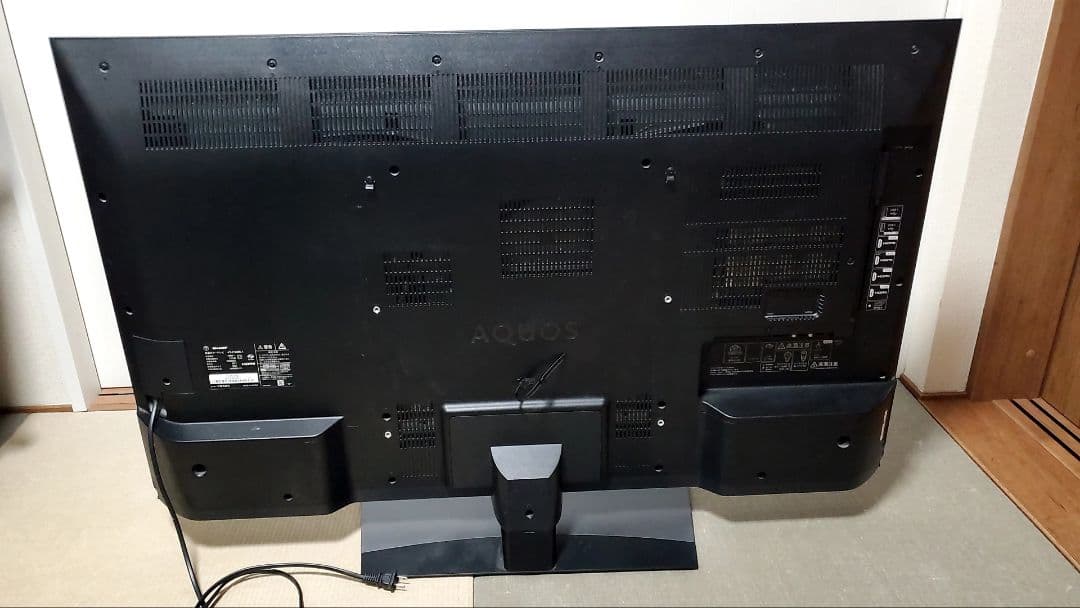 SHARP 4T-C50BL1 テレビ 2019年製　ジャンク品