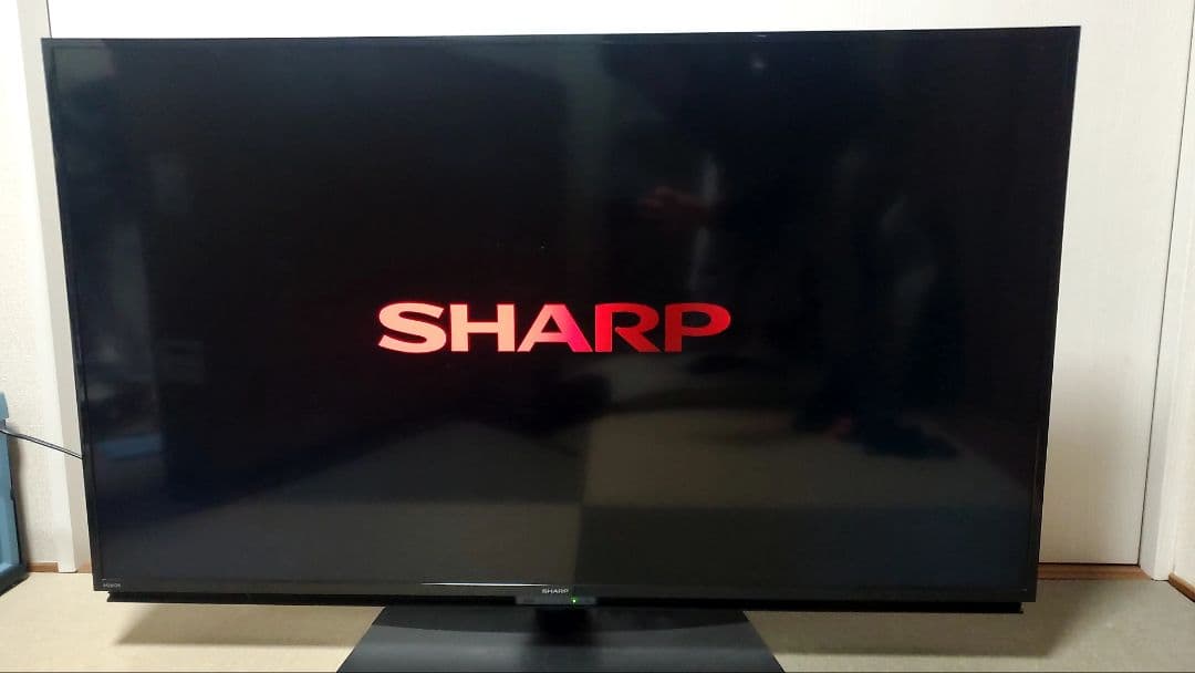 SHARP 4T-C50BL1 テレビ 2019年製　ジャンク品