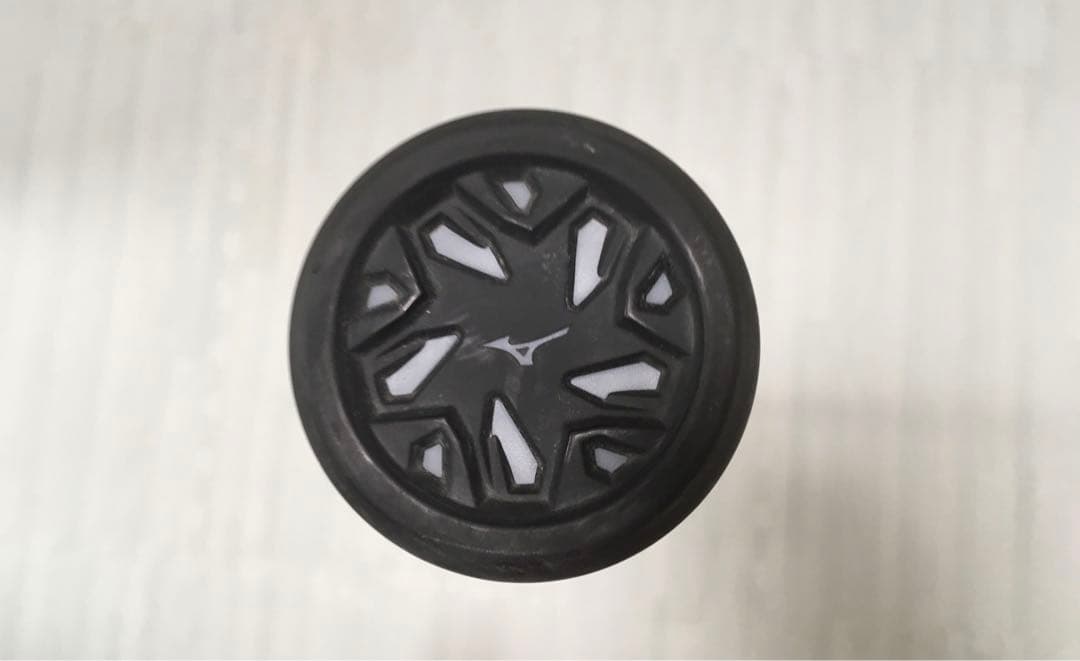 ミズノ　軟式用　レガシー　ミドルバランス　83cm 720g バットケース付き