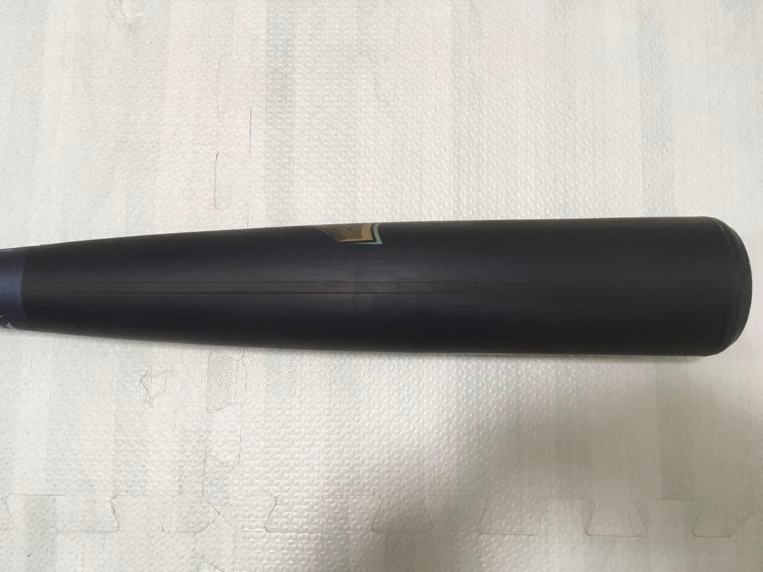 ミズノ　軟式用　レガシー　ミドルバランス　83cm 720g バットケース付き