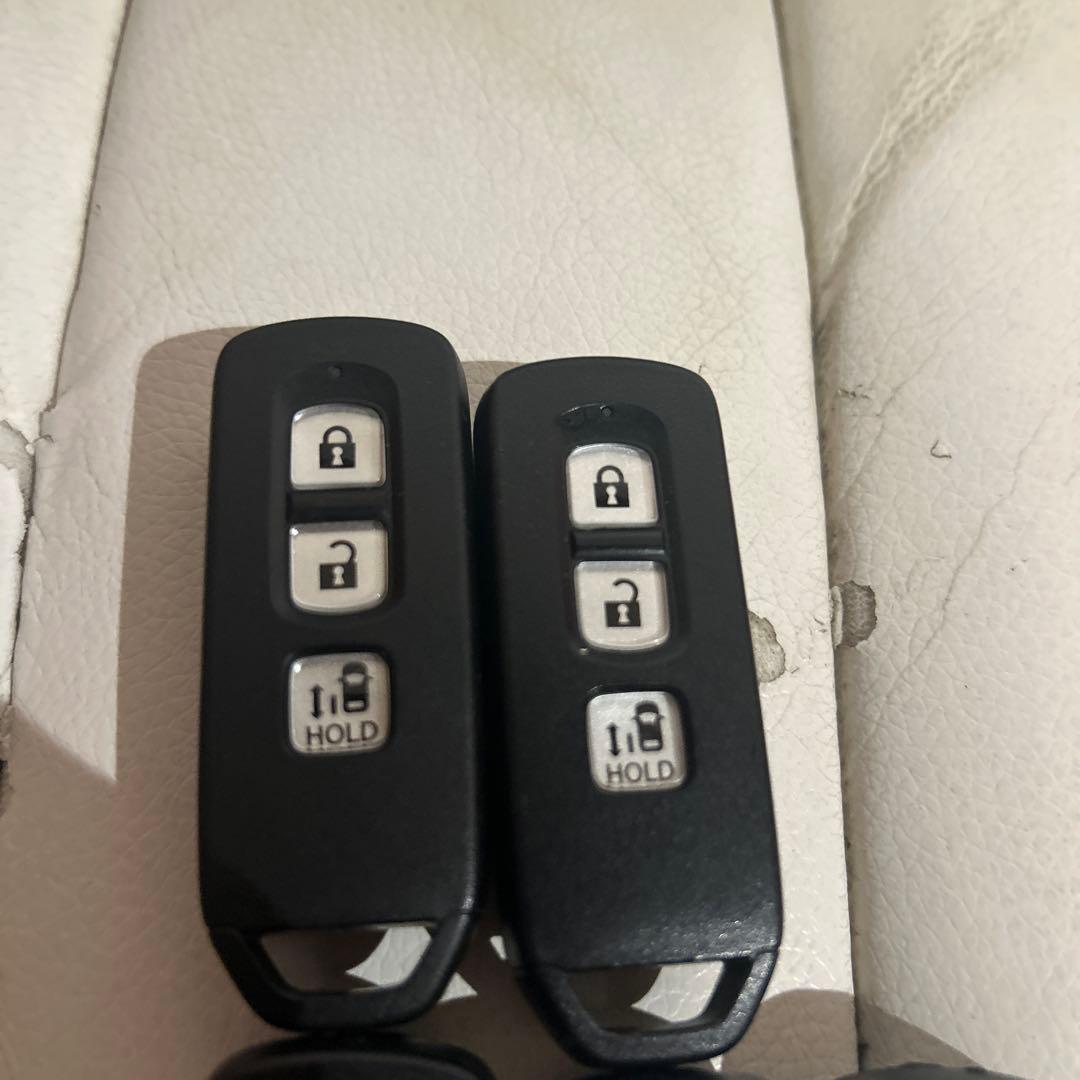 ホンダ　スマートキー　Nシリーズ 5個 ①