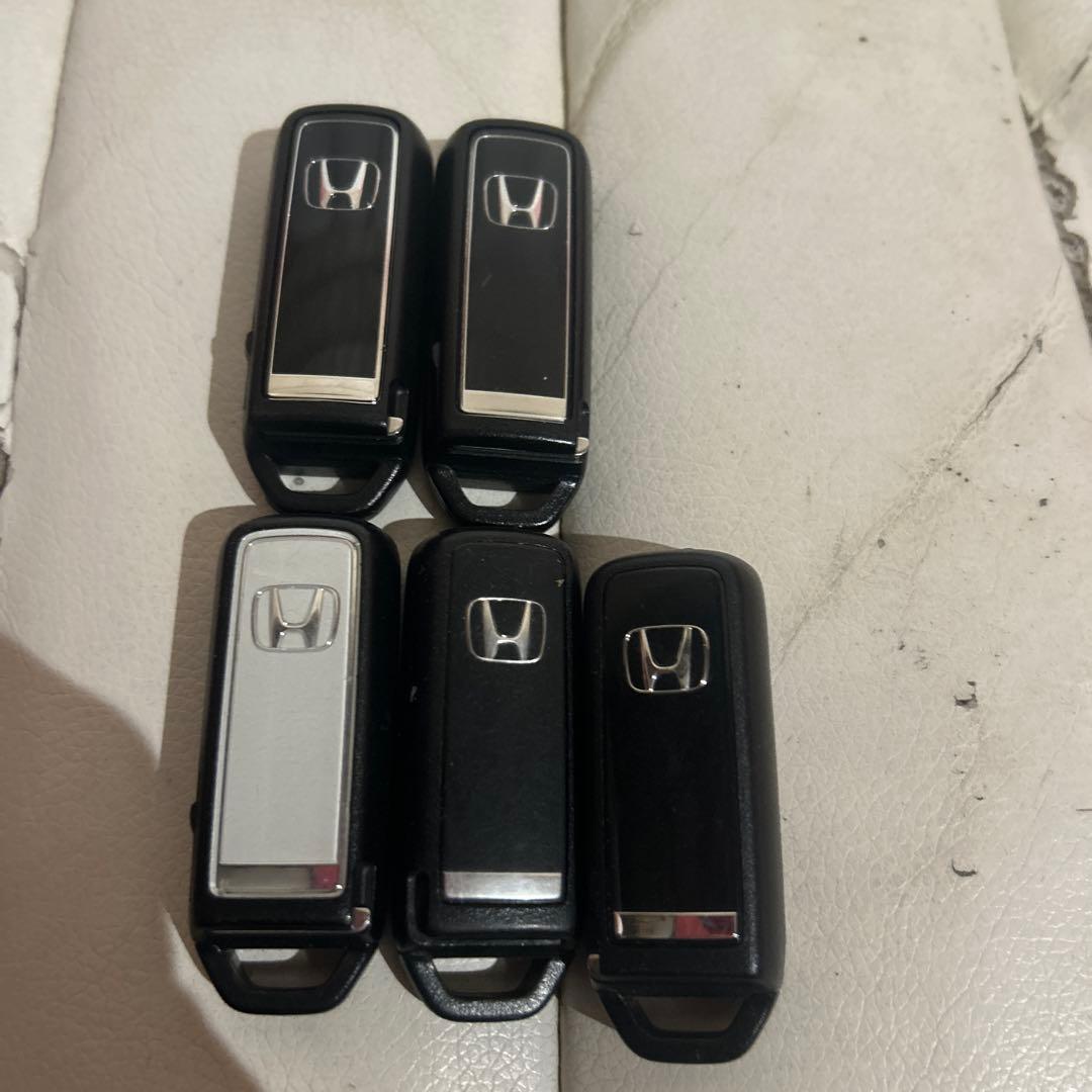 ホンダ　スマートキー　Nシリーズ 5個 ①