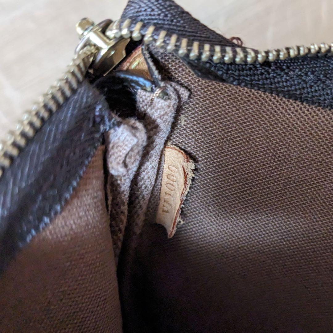 ルイヴィトン モノグラム アクセソワール ポーチ