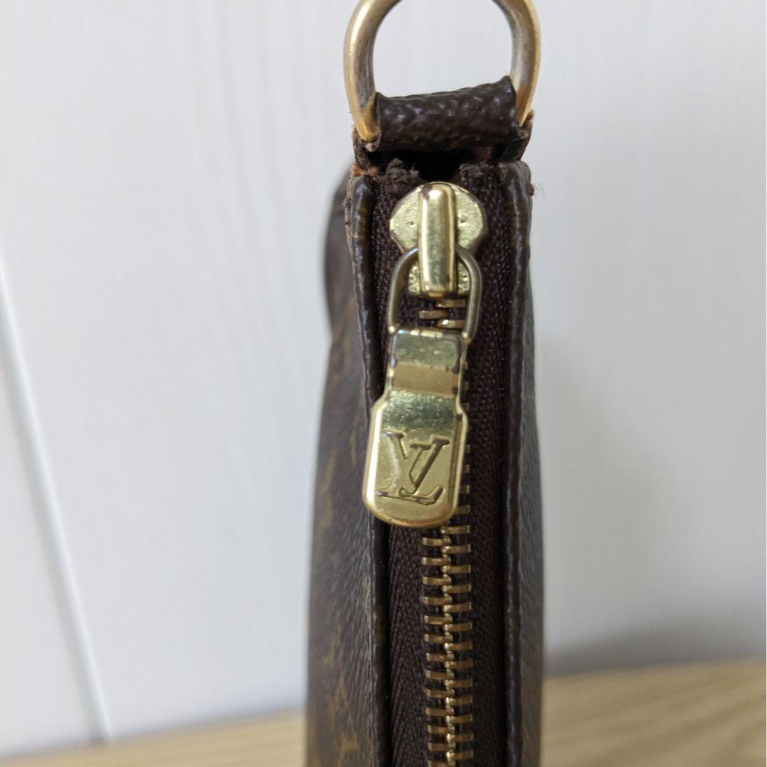 ルイヴィトン モノグラム アクセソワール ポーチ