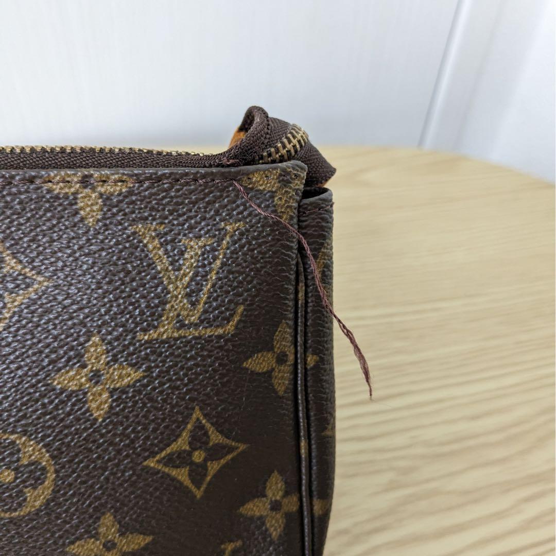 ルイヴィトン モノグラム アクセソワール ポーチ