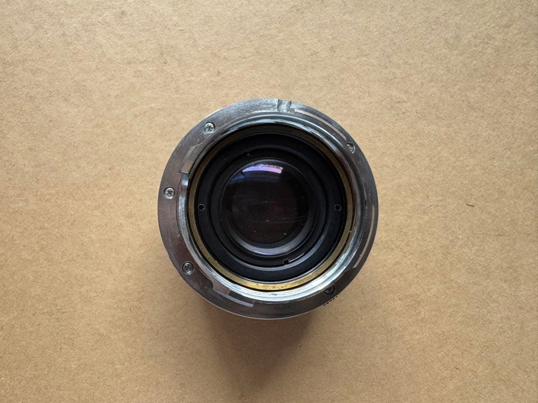 Minolta M-ROKKOR QF 40mm F2 美品