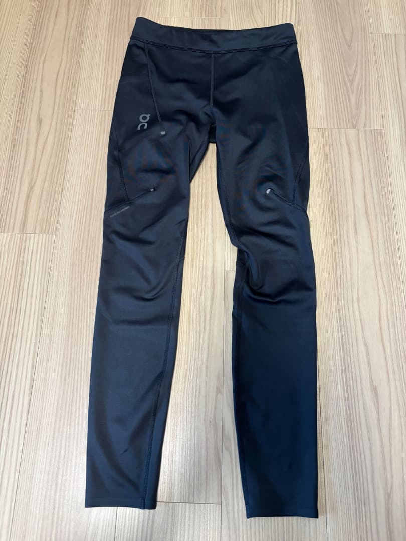 on　ロングタイツ　ブラック　メンズSサイズ