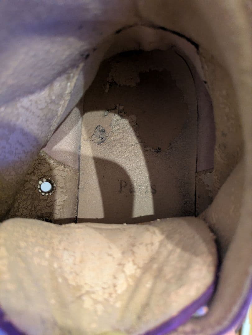 る*か様 翌日発送 クリスチャンルブタン26.5