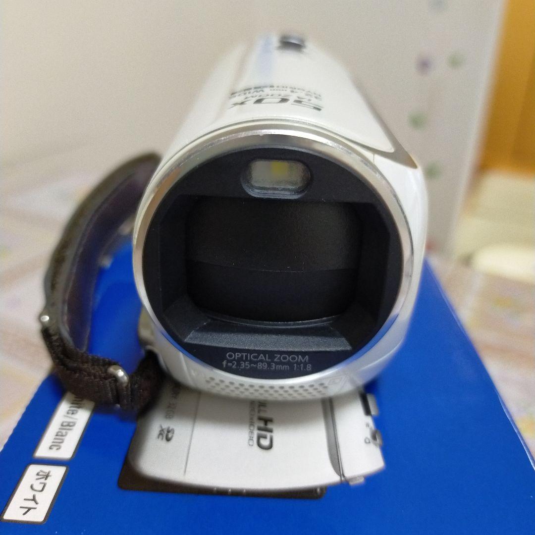 【美品】Panasonic HC-V300M ビデオカメラ パナソニック