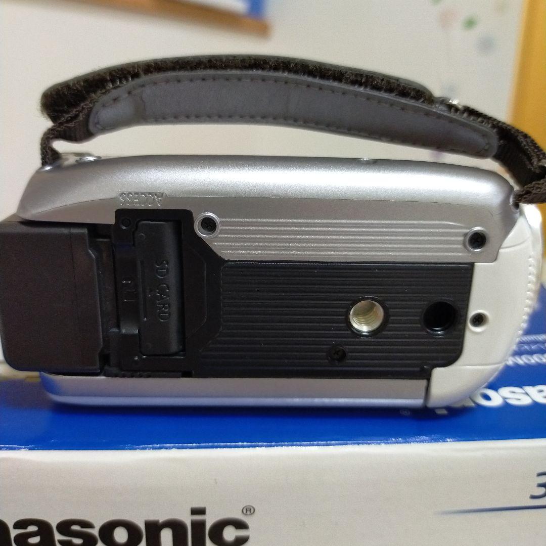 【美品】Panasonic HC-V300M ビデオカメラ パナソニック