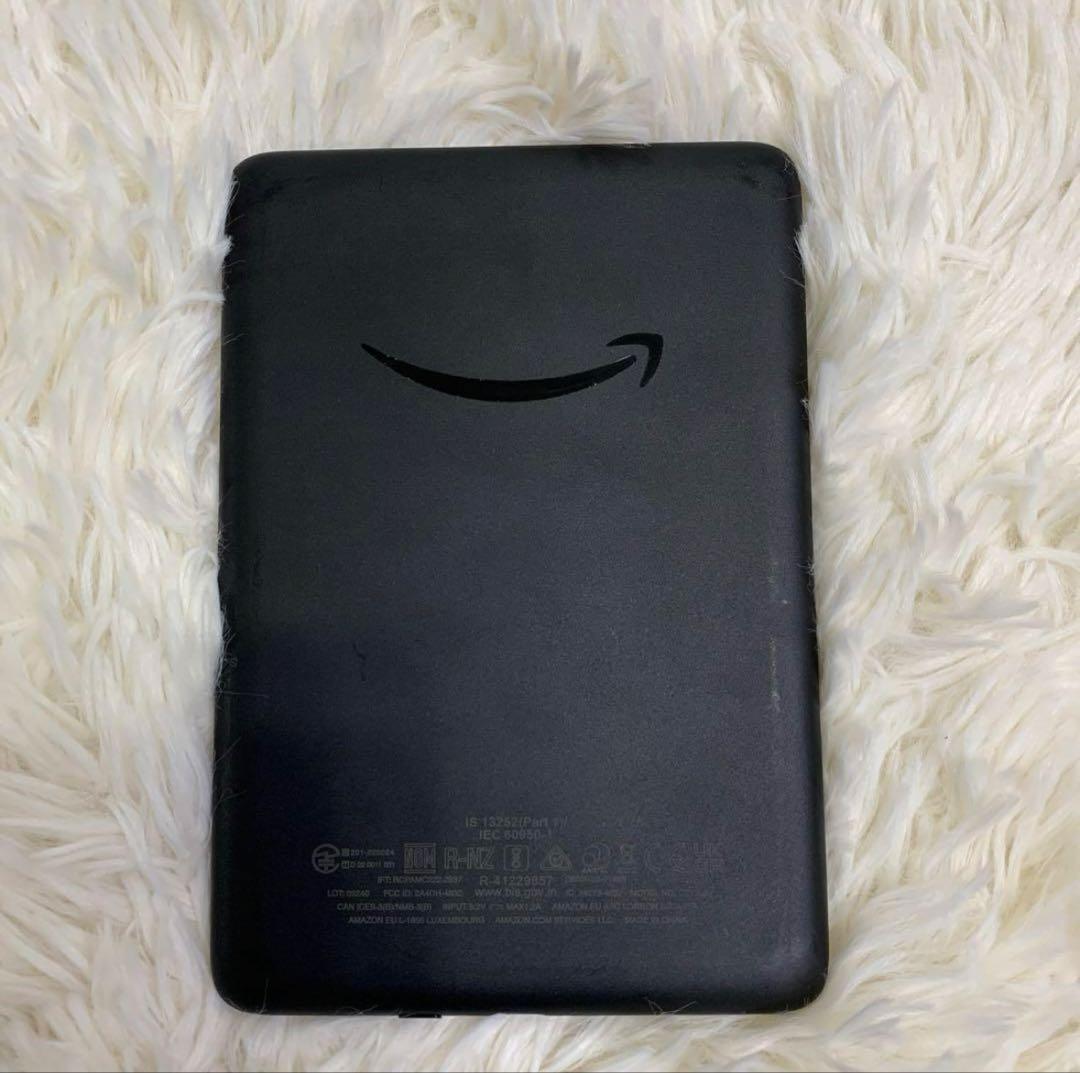 【美品】Kindle (16GB) 6インチディスプレイ 電子書籍リーダー