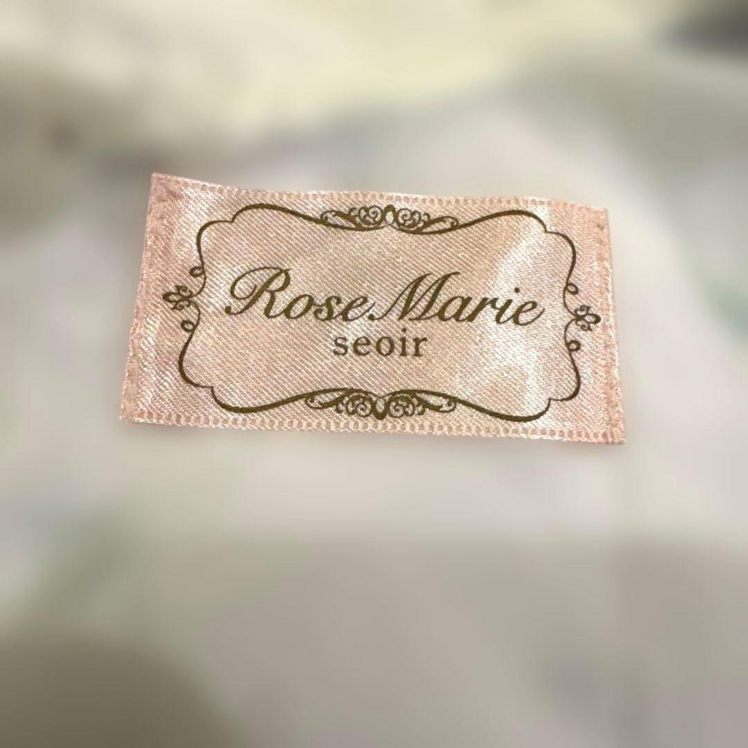 ローズマリーソワール⭐︎チェリー柄ワンピース