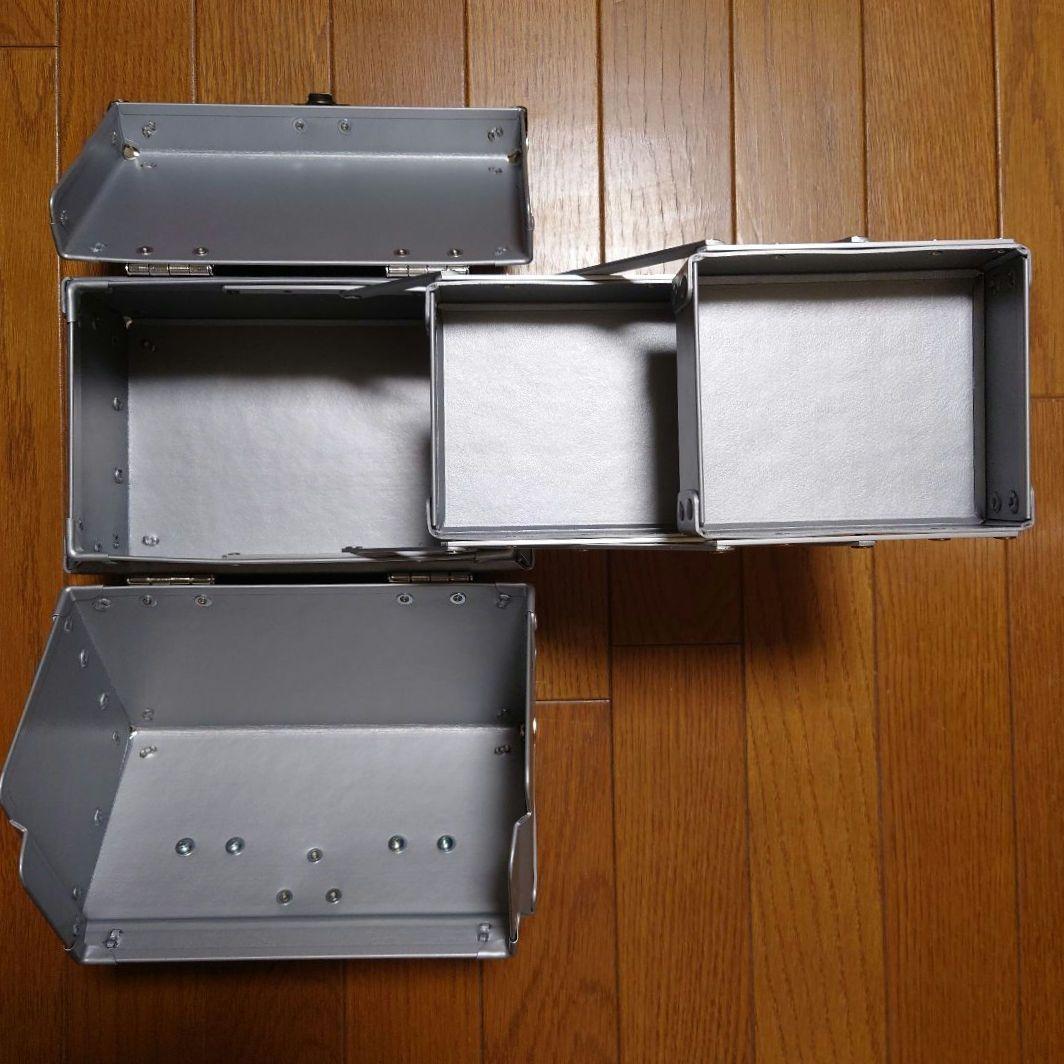 シュウウエムラ カールラガーフェルド コラボ メイクボックス