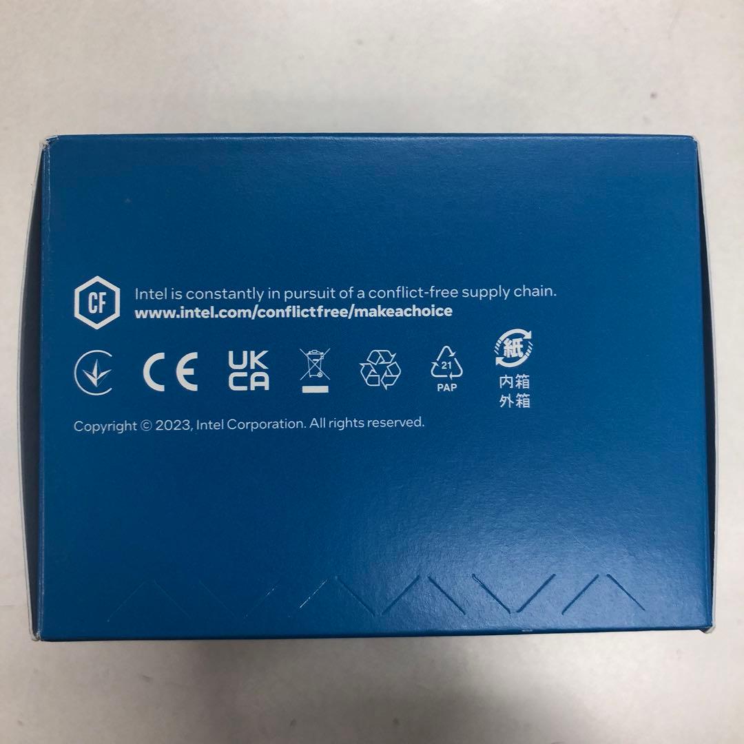 【値下げ中】Intel 第14世代 i5-14500 LGA1700