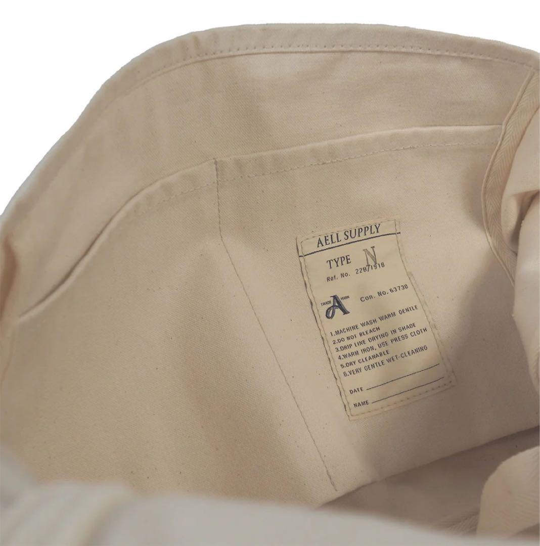 き*い様 AELL SUPPLY-UTILITY BAG G&F Co.