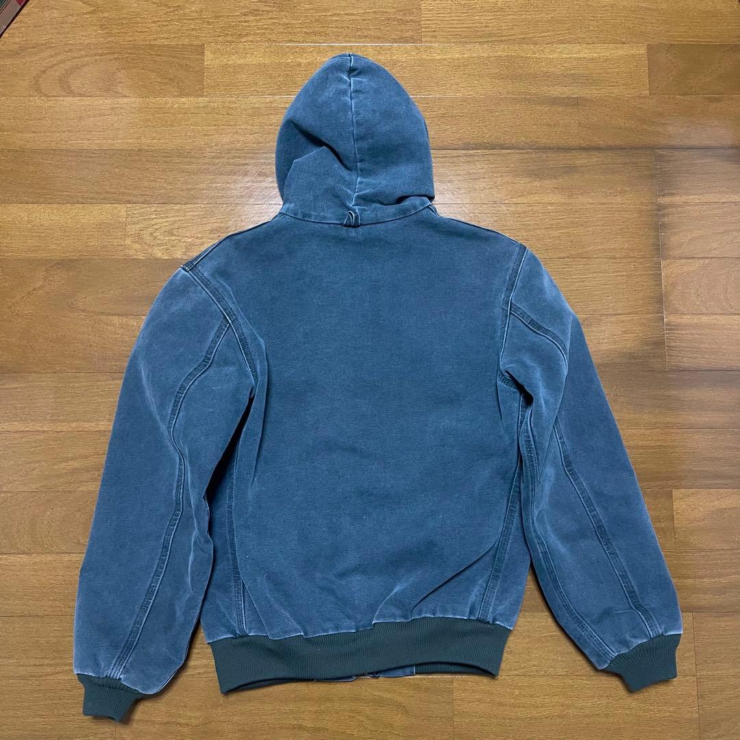 美品！希少星タグ！ Carhartt カーハート アクティブジャケット