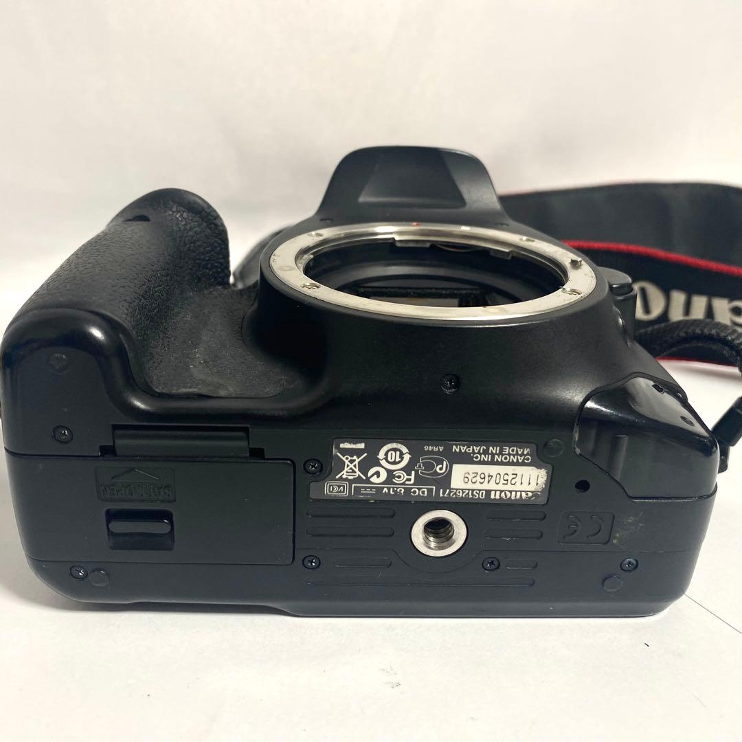 Canon EOS Kiss X4 ボディ ジャンク キャノン