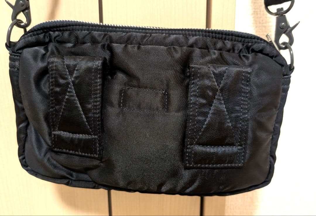 [美品]ポーター タンカー ボディバッグ ウエストバッグ 吉田カバン　希少