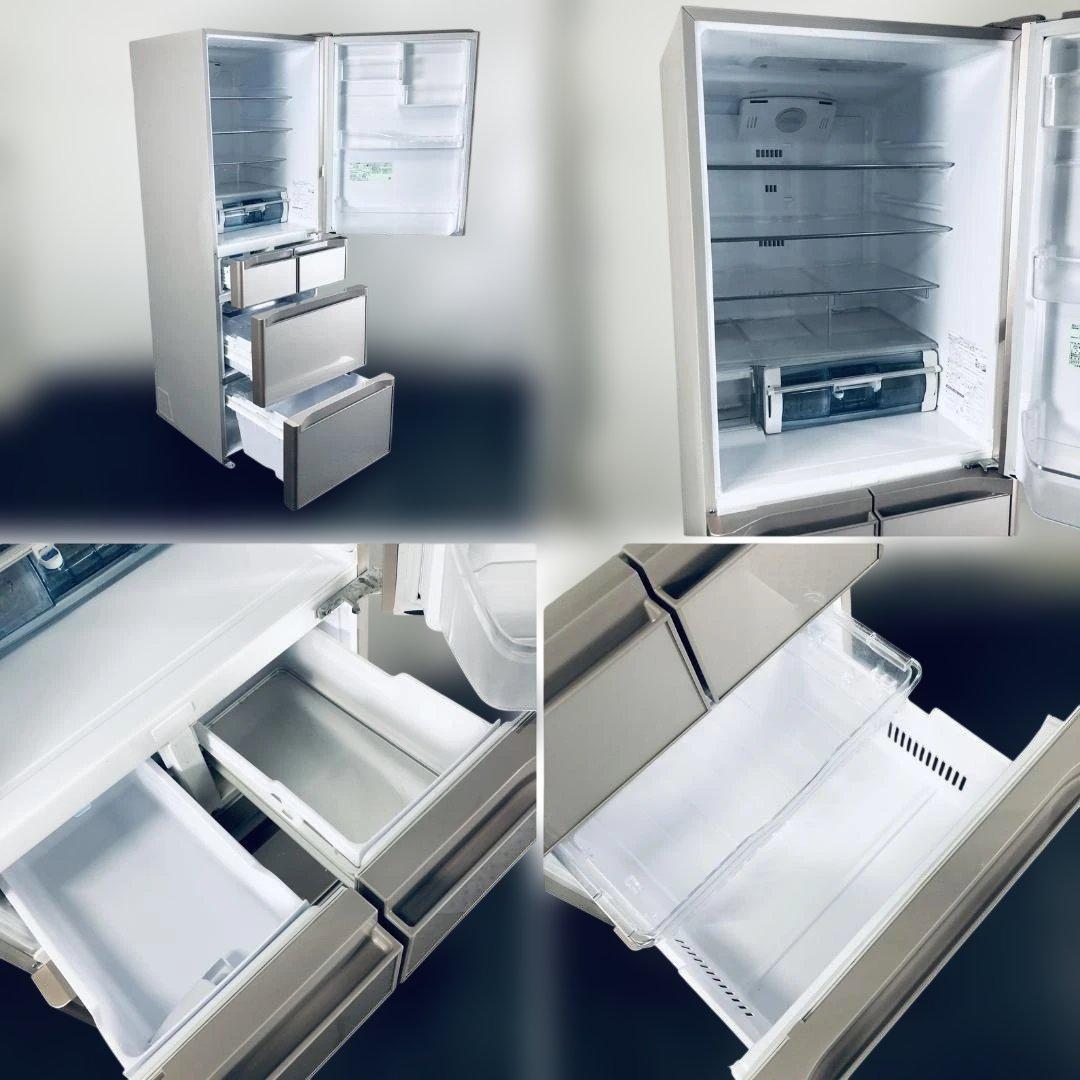 ★自社エリア内限定商品★ 中古 5ドア冷蔵庫 日立 (No.1192)