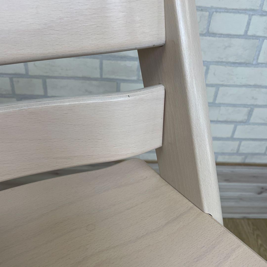 ＊美品＊ストッケ　トリップトラップ　ベビーチェア+ベビーセット