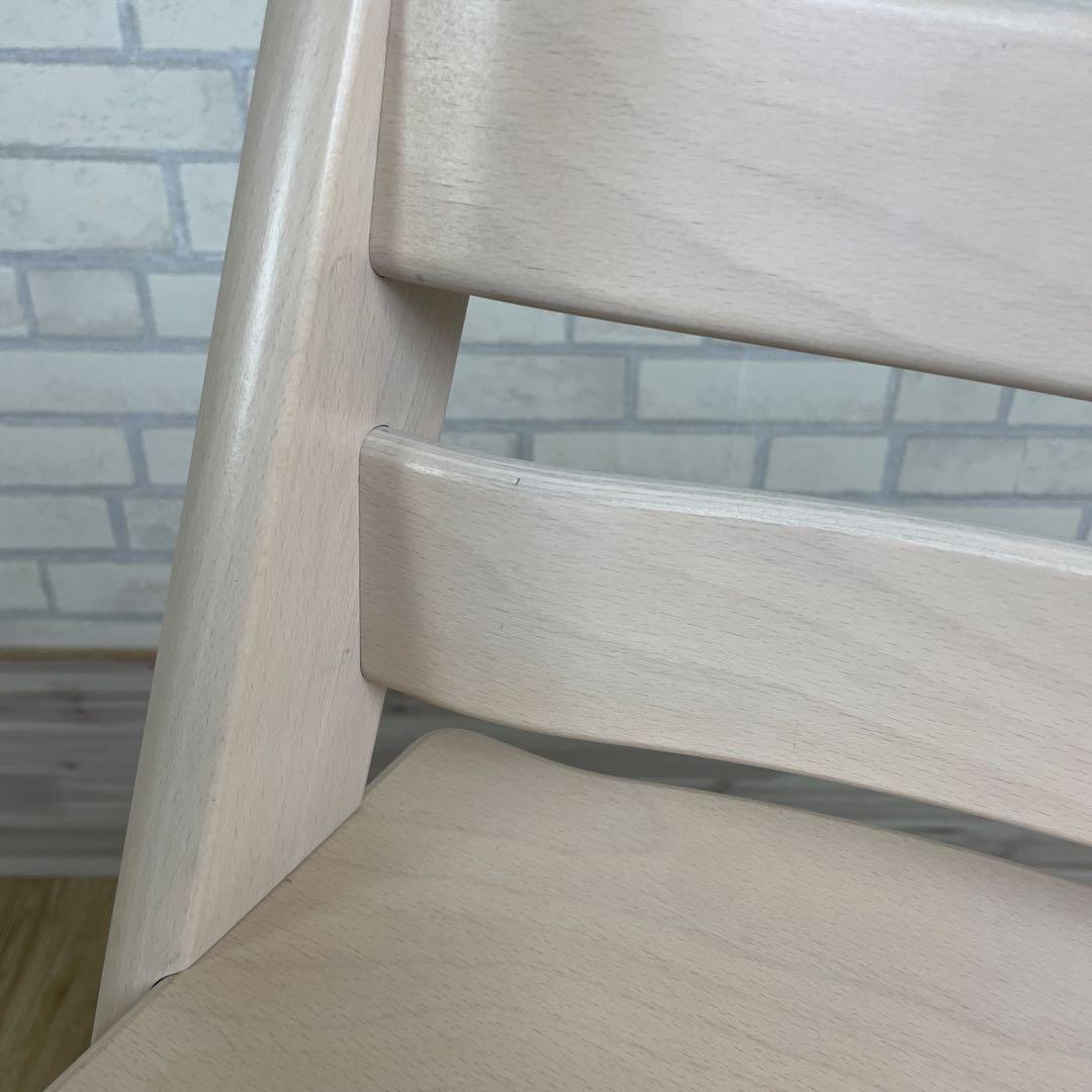 ＊美品＊ストッケ　トリップトラップ　ベビーチェア+ベビーセット