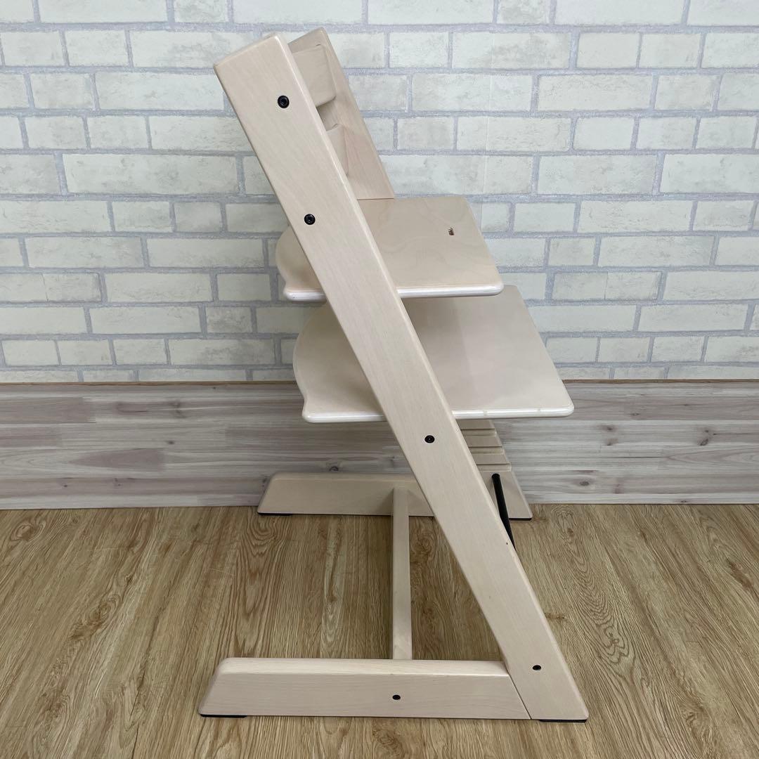 ＊美品＊ストッケ　トリップトラップ　ベビーチェア+ベビーセット