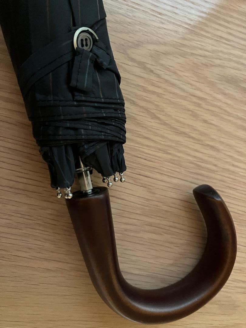 Ermenegildo Zegna エルメネジルド・ゼニア 折りたたみ傘