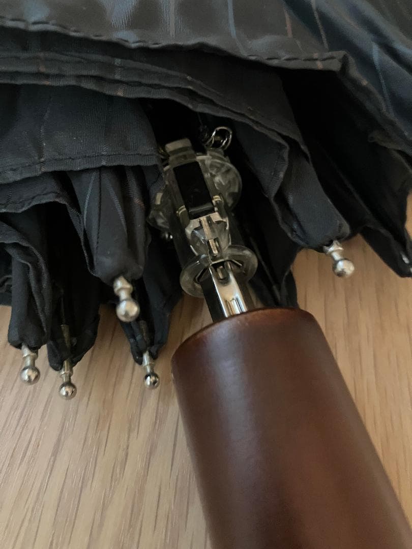 Ermenegildo Zegna エルメネジルド・ゼニア 折りたたみ傘