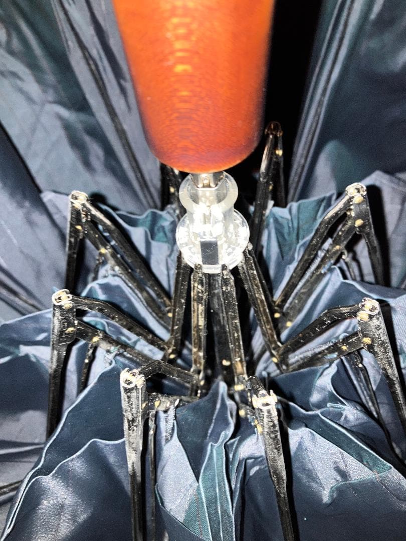 Ermenegildo Zegna エルメネジルド・ゼニア 折りたたみ傘