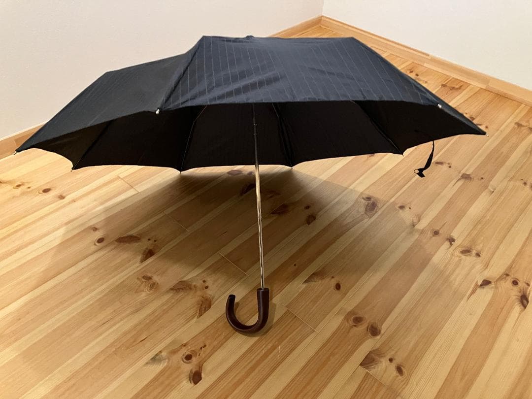 Ermenegildo Zegna エルメネジルド・ゼニア 折りたたみ傘