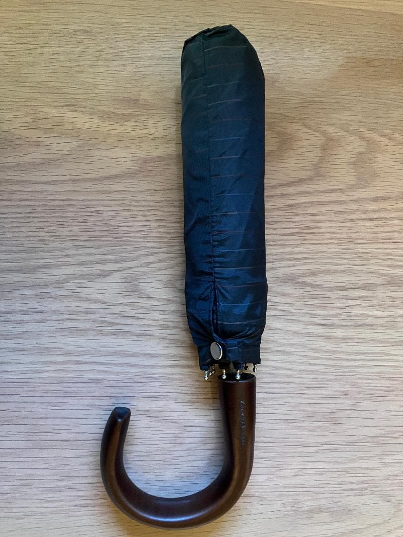 Ermenegildo Zegna エルメネジルド・ゼニア 折りたたみ傘