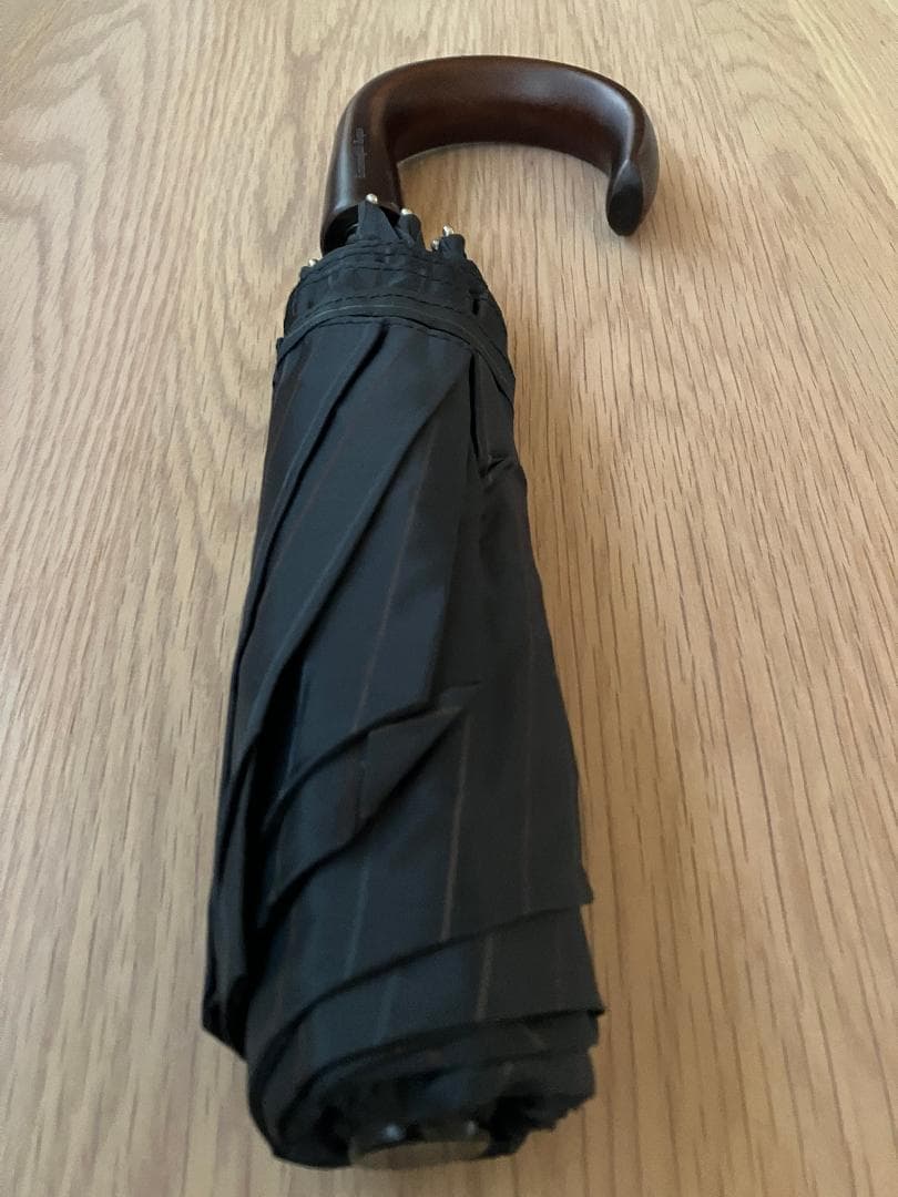 Ermenegildo Zegna エルメネジルド・ゼニア 折りたたみ傘