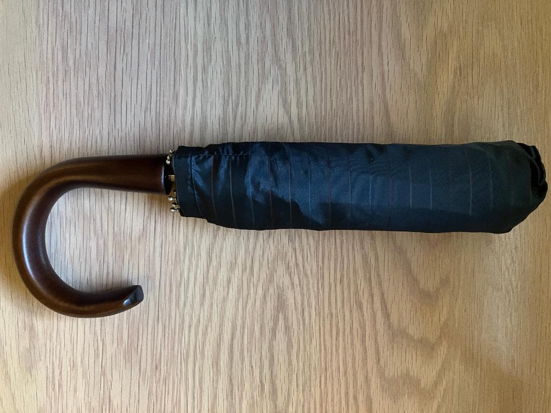 Ermenegildo Zegna エルメネジルド・ゼニア 折りたたみ傘