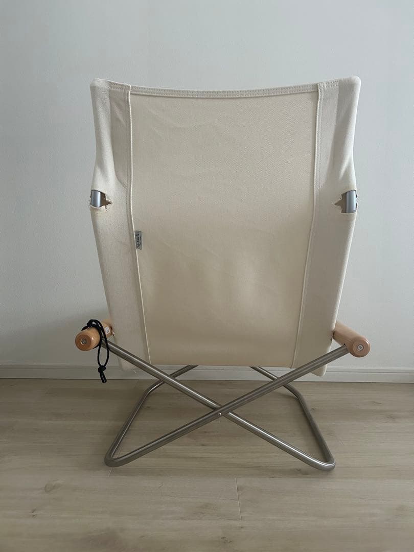 ニーチェアX 美品　ナチュラルホワイト