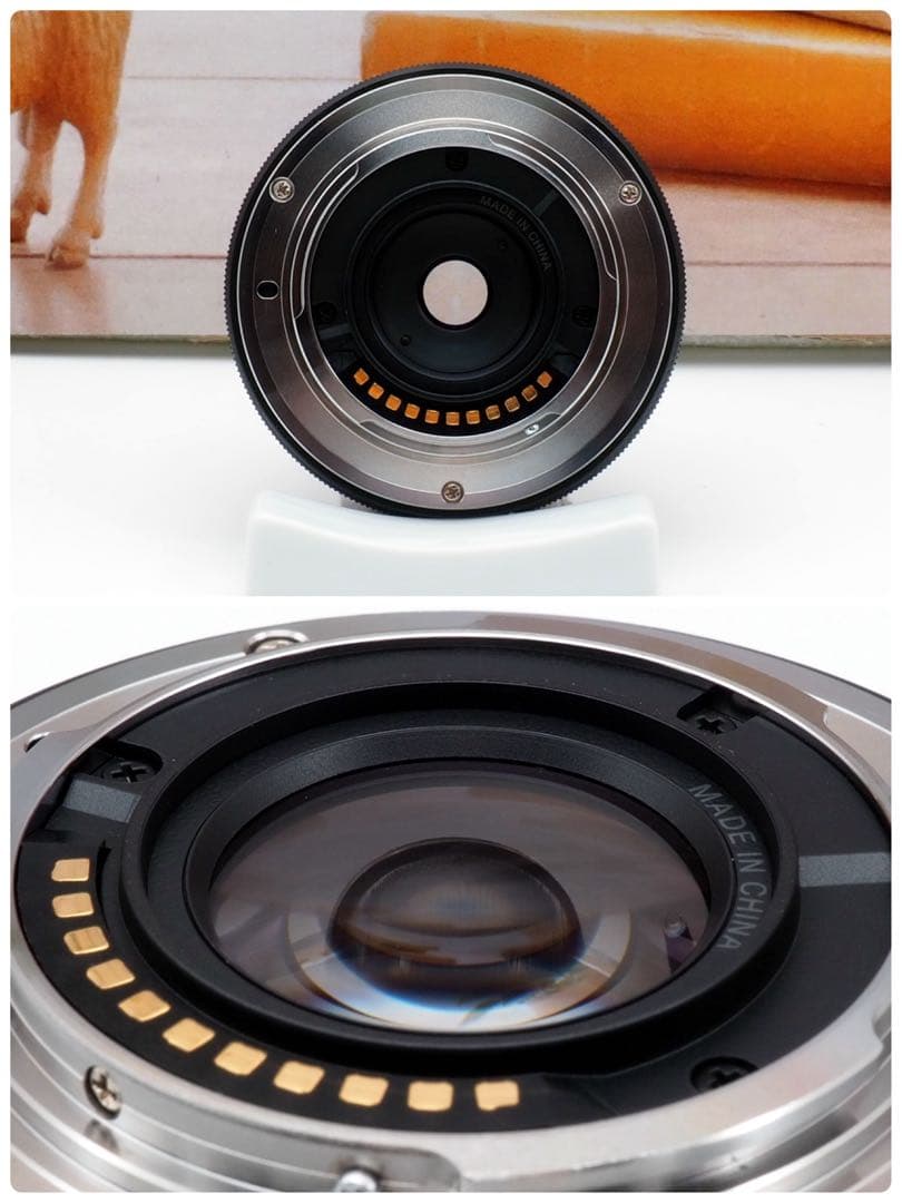 ⭐️オリンパス 標準ズームレンズ 14−42mm ♪