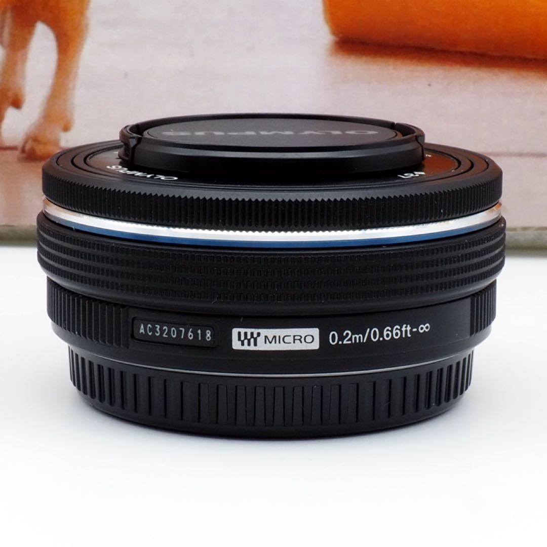 ⭐️オリンパス 標準ズームレンズ 14−42mm ♪