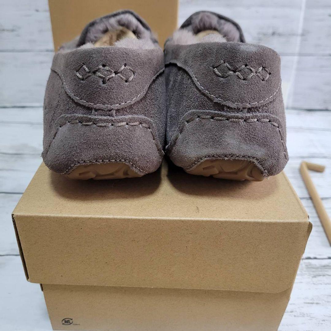 UGG ANSLEY モカシン 23cm THUNDER CLOUD