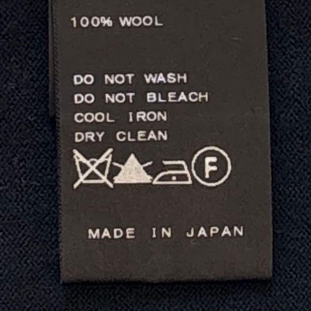 MUSE Deuxieme Class クルーネック　カーディガン　金ボタン