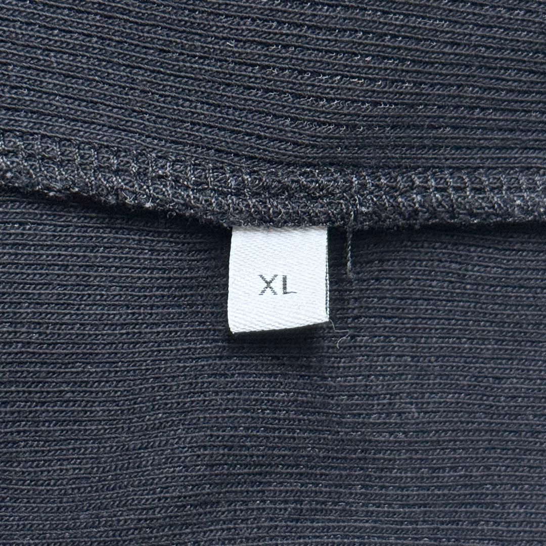 う*ん様 LOEWE アナグラム ロゴ 刺繍 リブ ニット タンクトップ XLサ