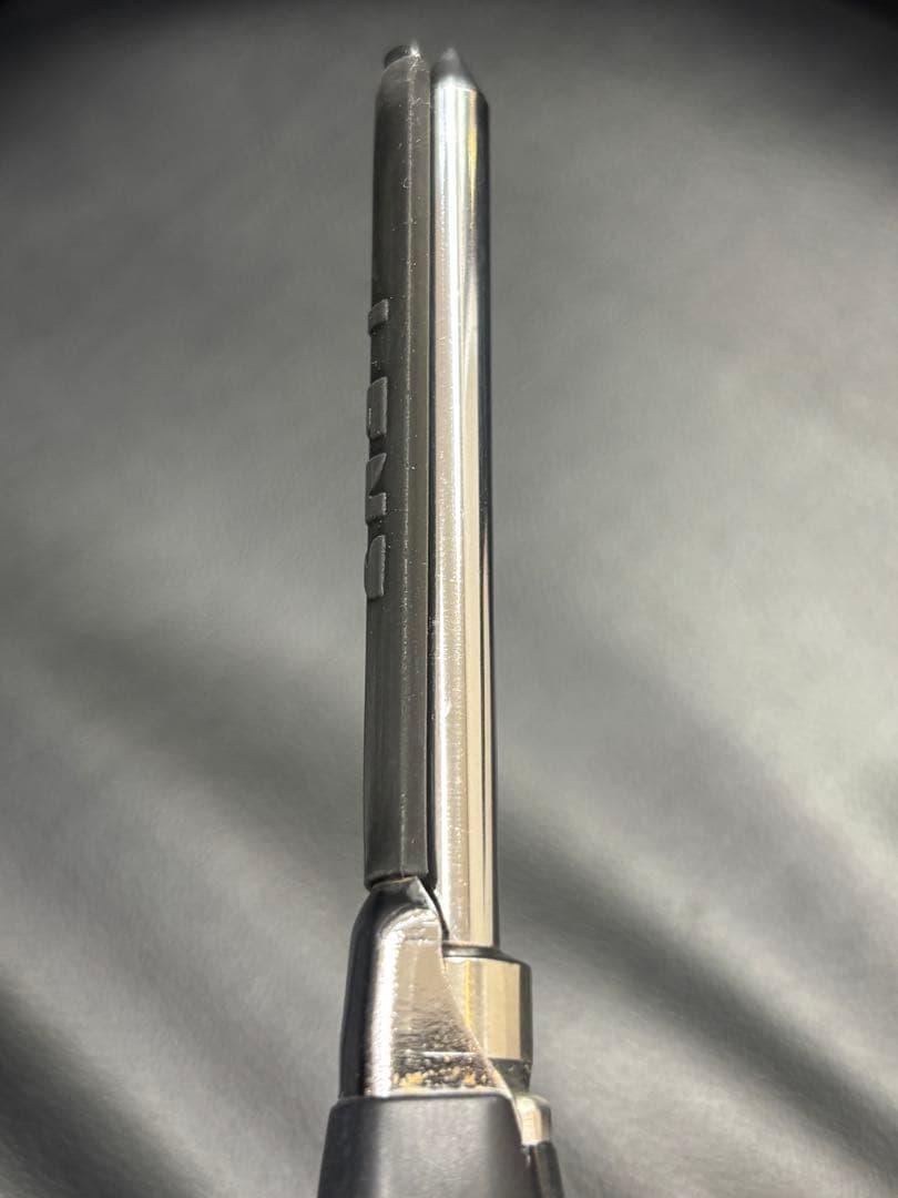 超美品　LENZ α-6φレンツアイロン　丸6ミリアイロン　理容アイロン