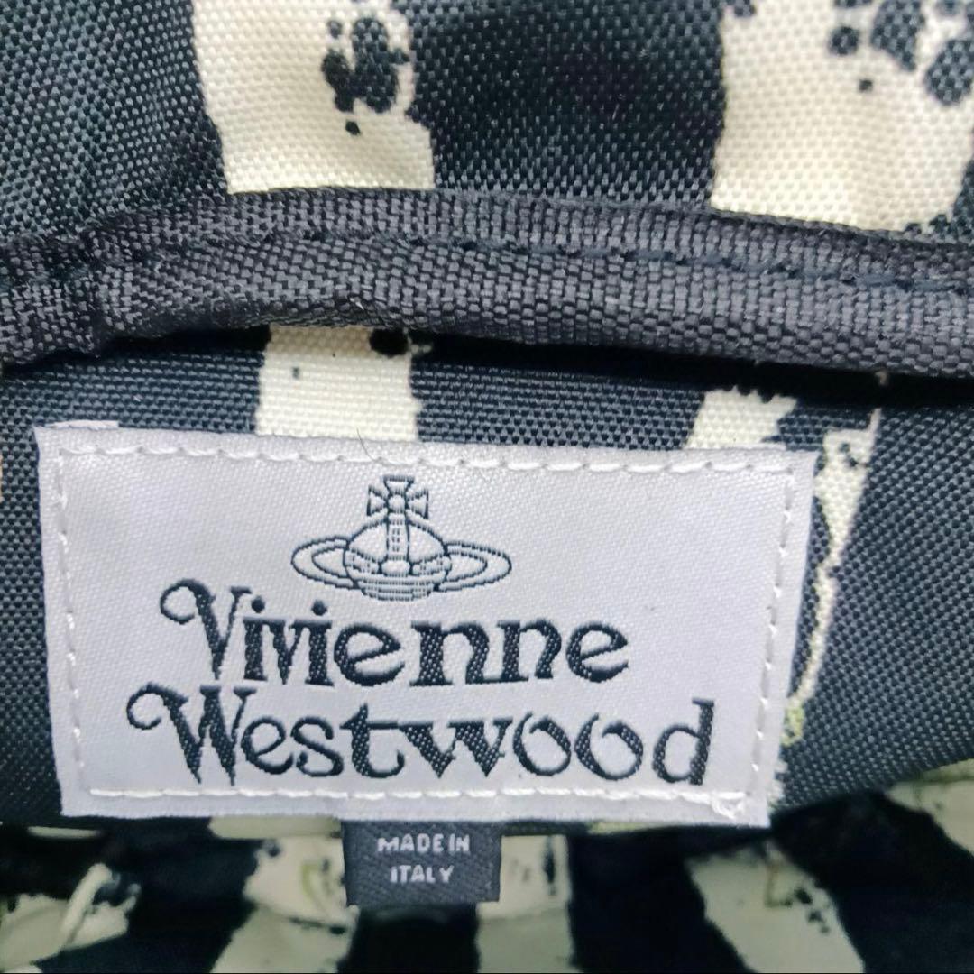 Vivienne Westwood ブラック ボディバッグ ウエストポーチ