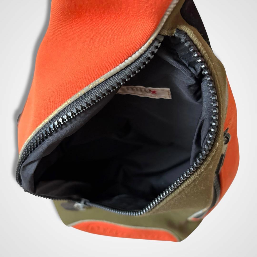 バッグ 00~90s miumiu archive shoulder bag y2k