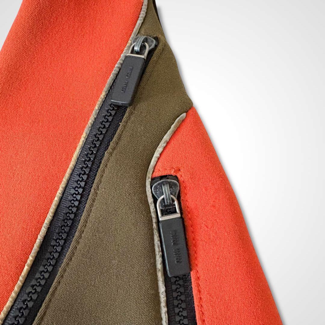 バッグ 00~90s miumiu archive shoulder bag y2k