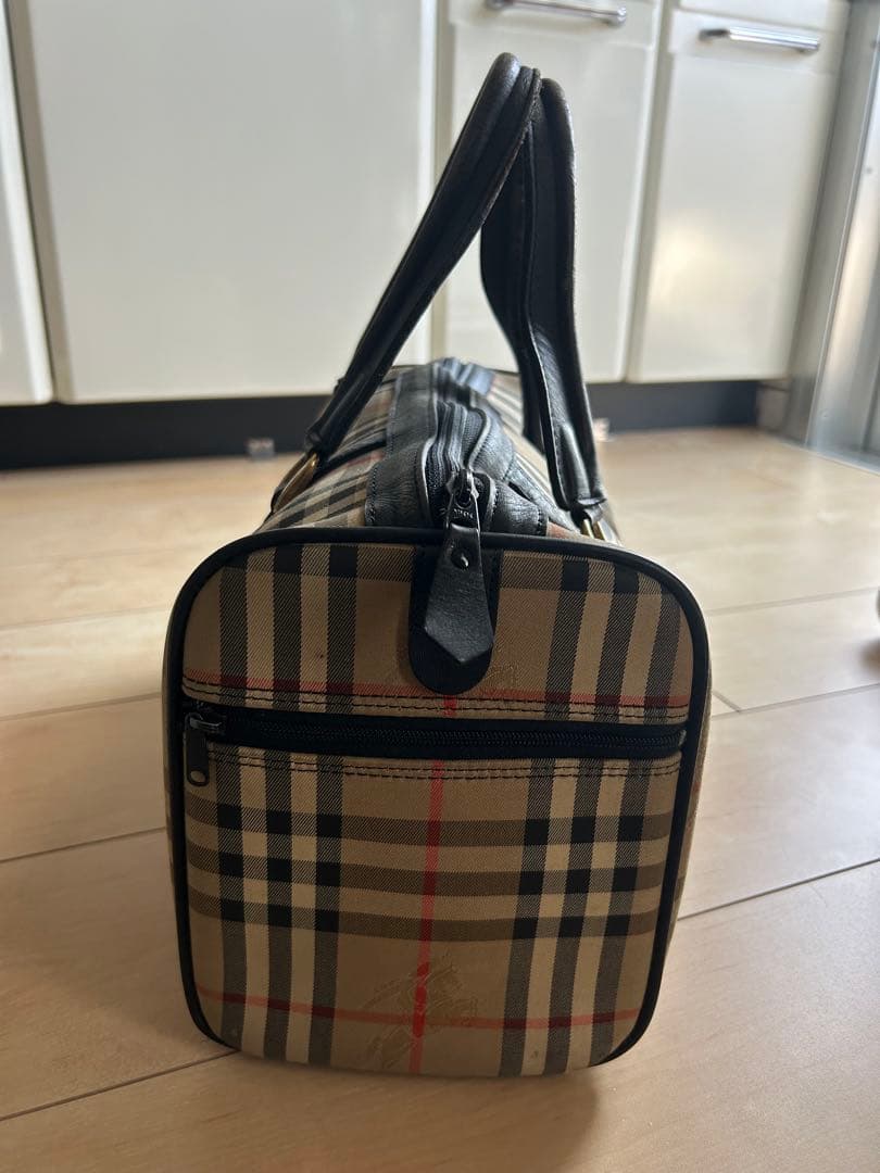 Burberrys ボストンバッグ